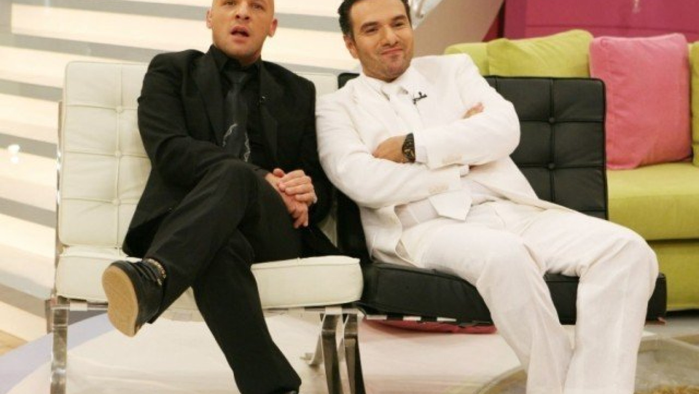 Η Καινούργιου αποκάλυψε τον άγνωστο καβγά Αρναούτογλου - Μουτσινά