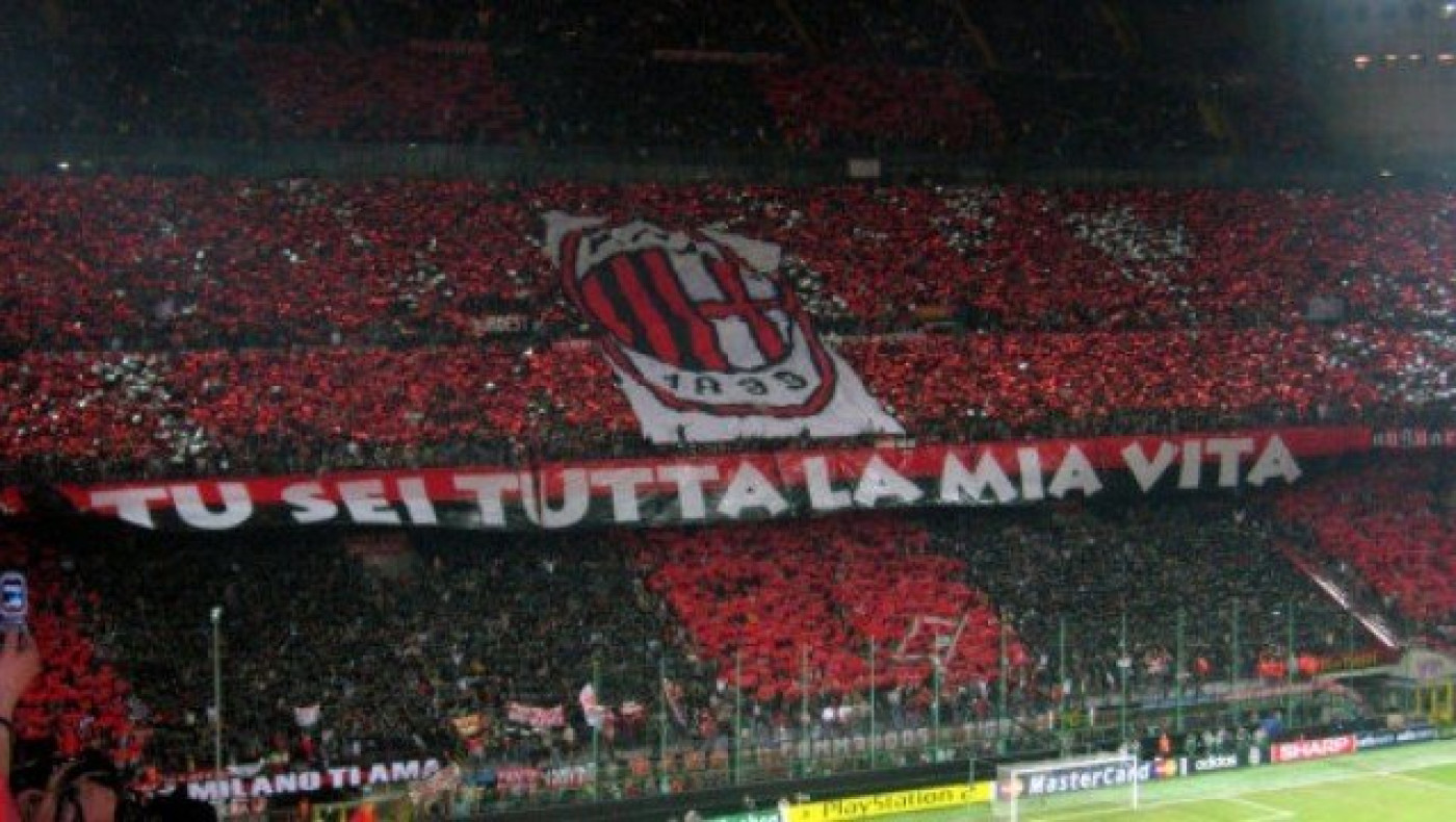 Ορεξάτοι οι Κινέζοι ιδιοκτήτες της Μίλαν! Θέλουν και νέο γήπεδο!