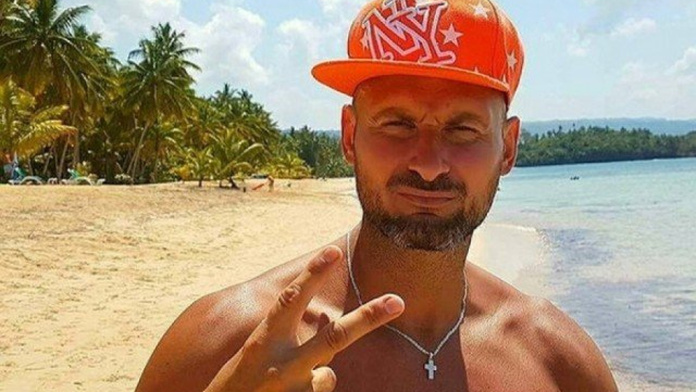 Οι selfie του μάνατζερ ράγκμπι με την Ελεωνόρα Μελέτη στον Ά. Δομίνικο