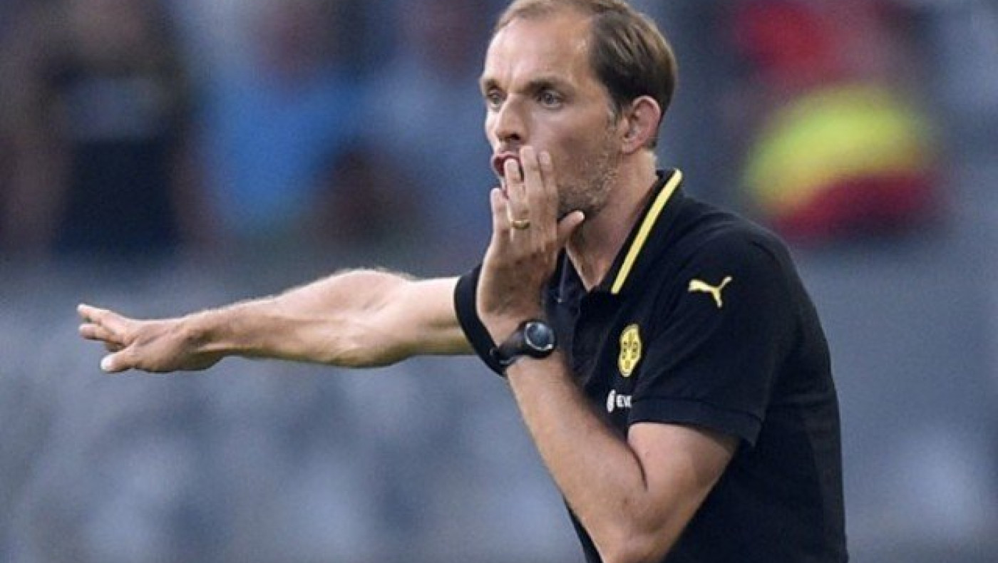 Τούχελ: «Επίθεση από το πρώτο μέχρι το τελευταίο λεπτό»