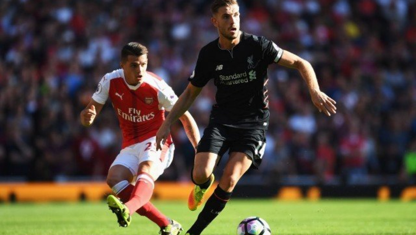 Παίκτη                 της Άρσεναλ θέλει η Λίβερπουλ