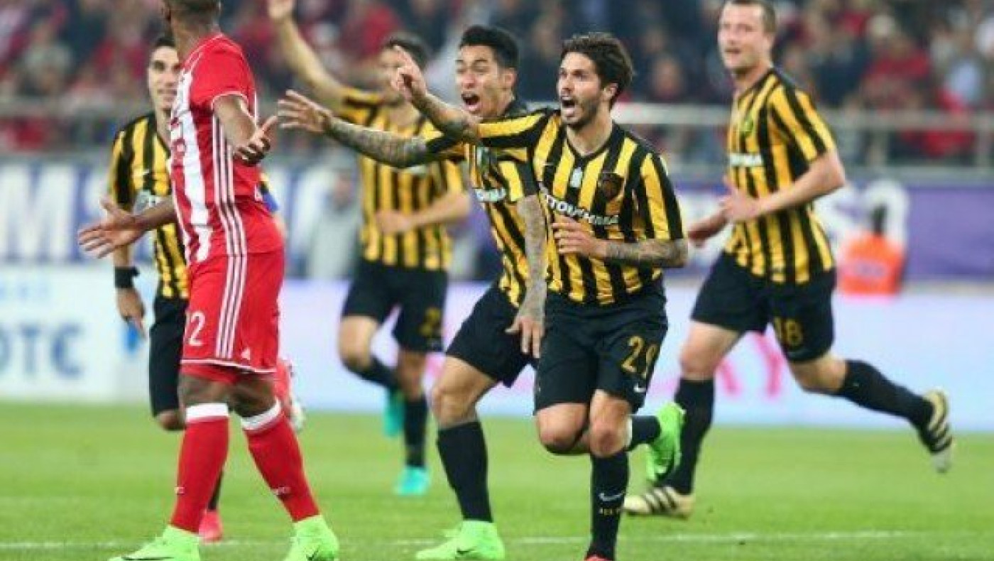 Μεγάλη ΑΕΚ, πήρε μισή… πρόκριση       στο Καραϊσκάκης