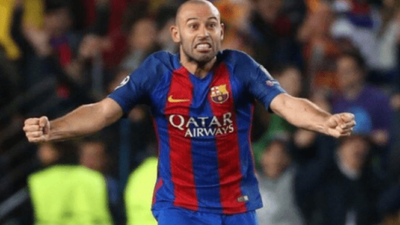 Έριξε «επτάρα» η Μπάρτσα, πρώτη φορά σκόρερ ο Μασεράνο!