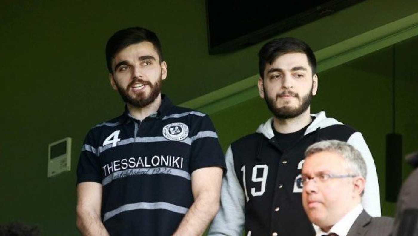 Ποστάρισμα με τον... Σημαδεμένο από τον Γιώργο Σαββίδη (pic)