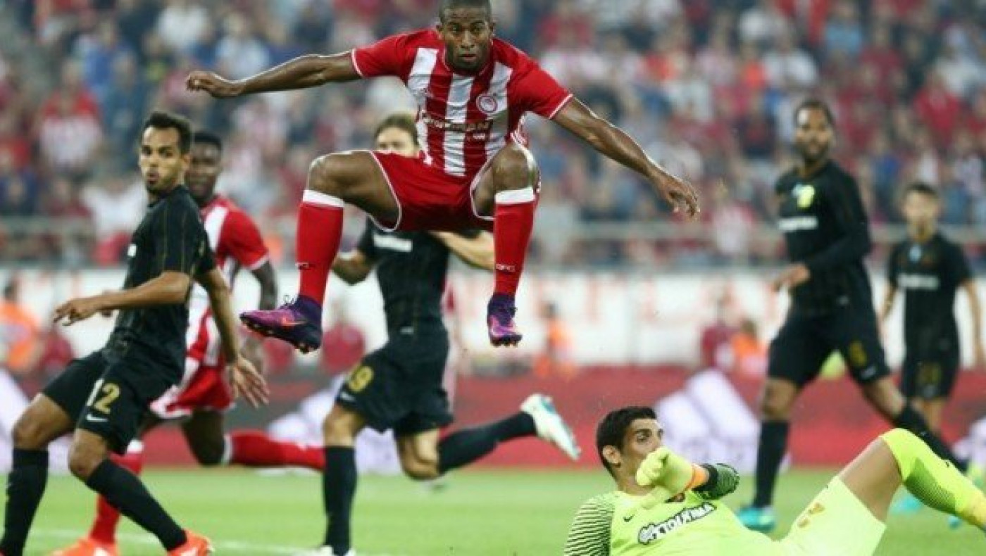 Θα καταγγείλει τον Σεμπά η                                         ΑΕΚ