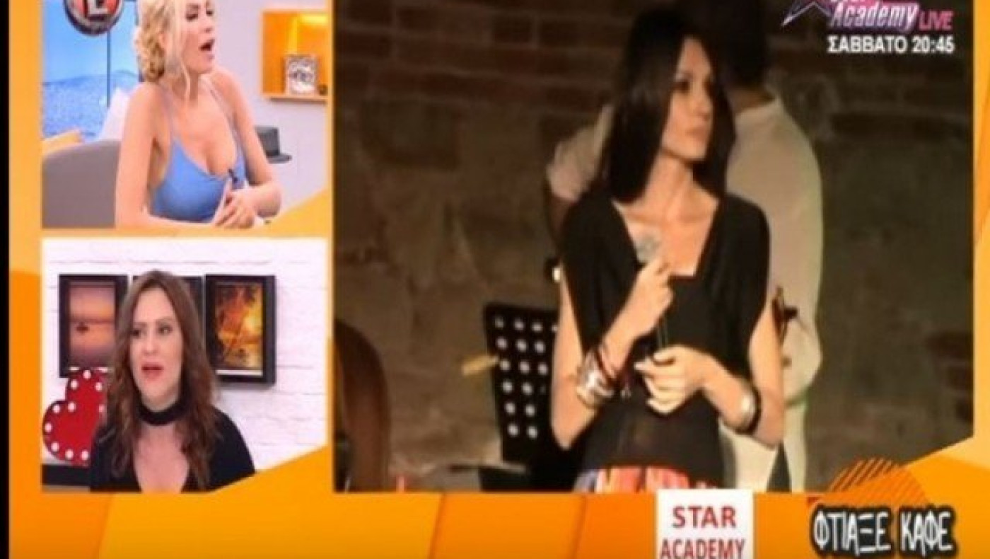 Η Άσπα Τσίνα                     επιστρέφει στην τηλεόραση! (ΒΙΝΤΕΟ)