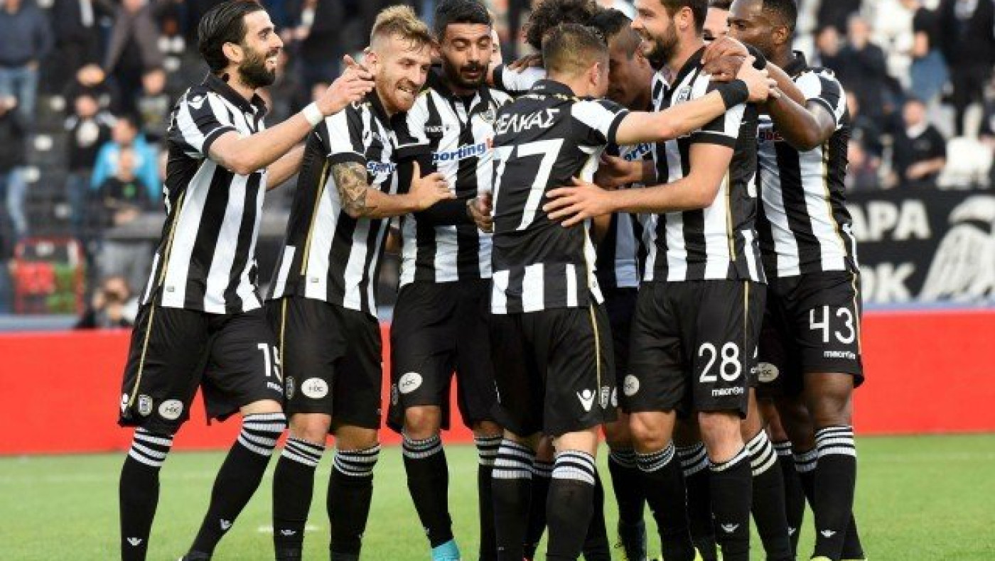 «Πάτησε»   τον    Παναθηναϊκό   και  έστειλε    μήνυμα