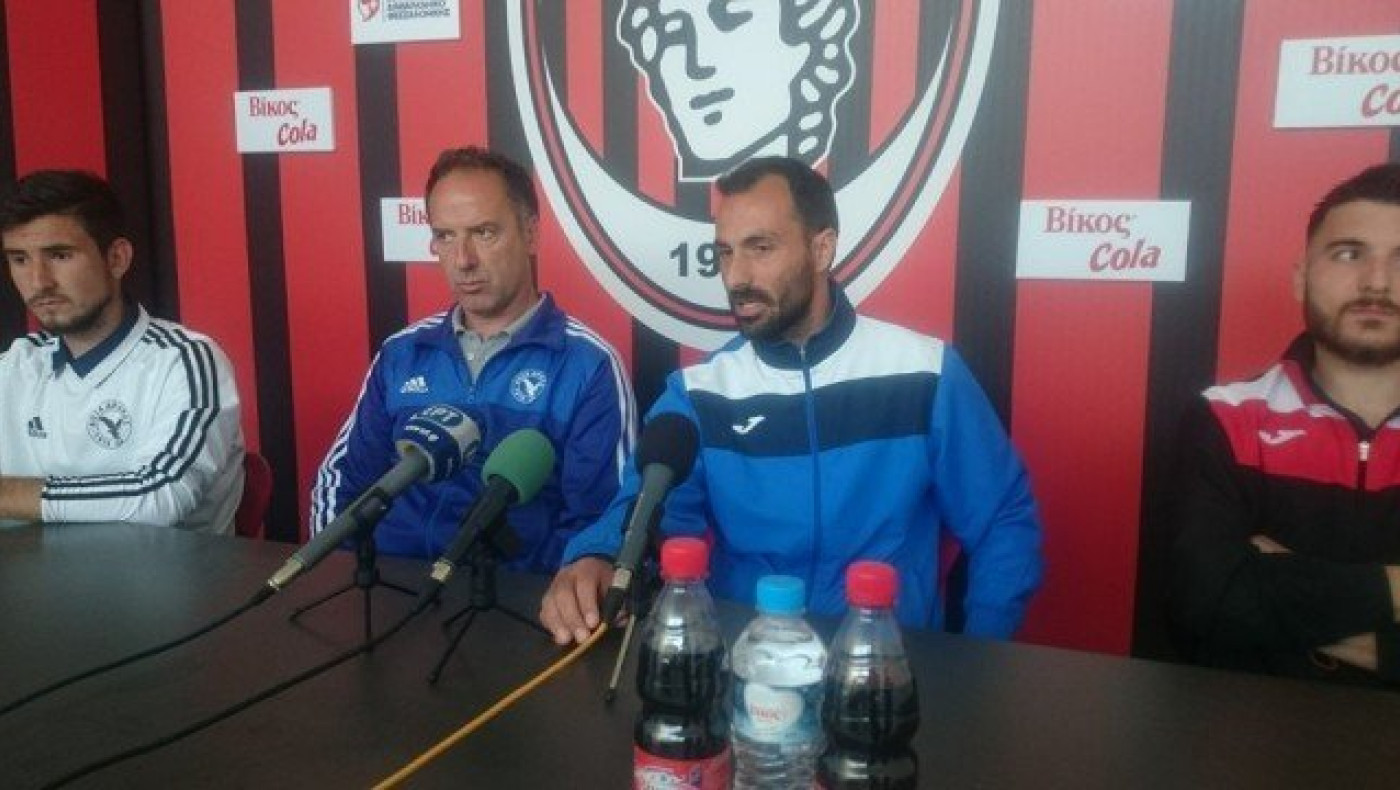 Γεωργιάδης: «Ο κόσμος μας ήταν ο 12ος παίκτης» (videos)