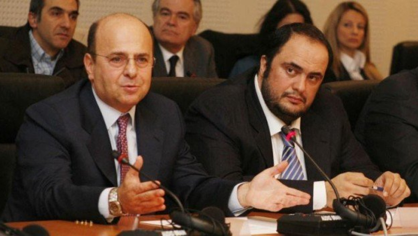 Επιχειρηματική          συμμαχία Μαρινάκη-Αλαφούζου!