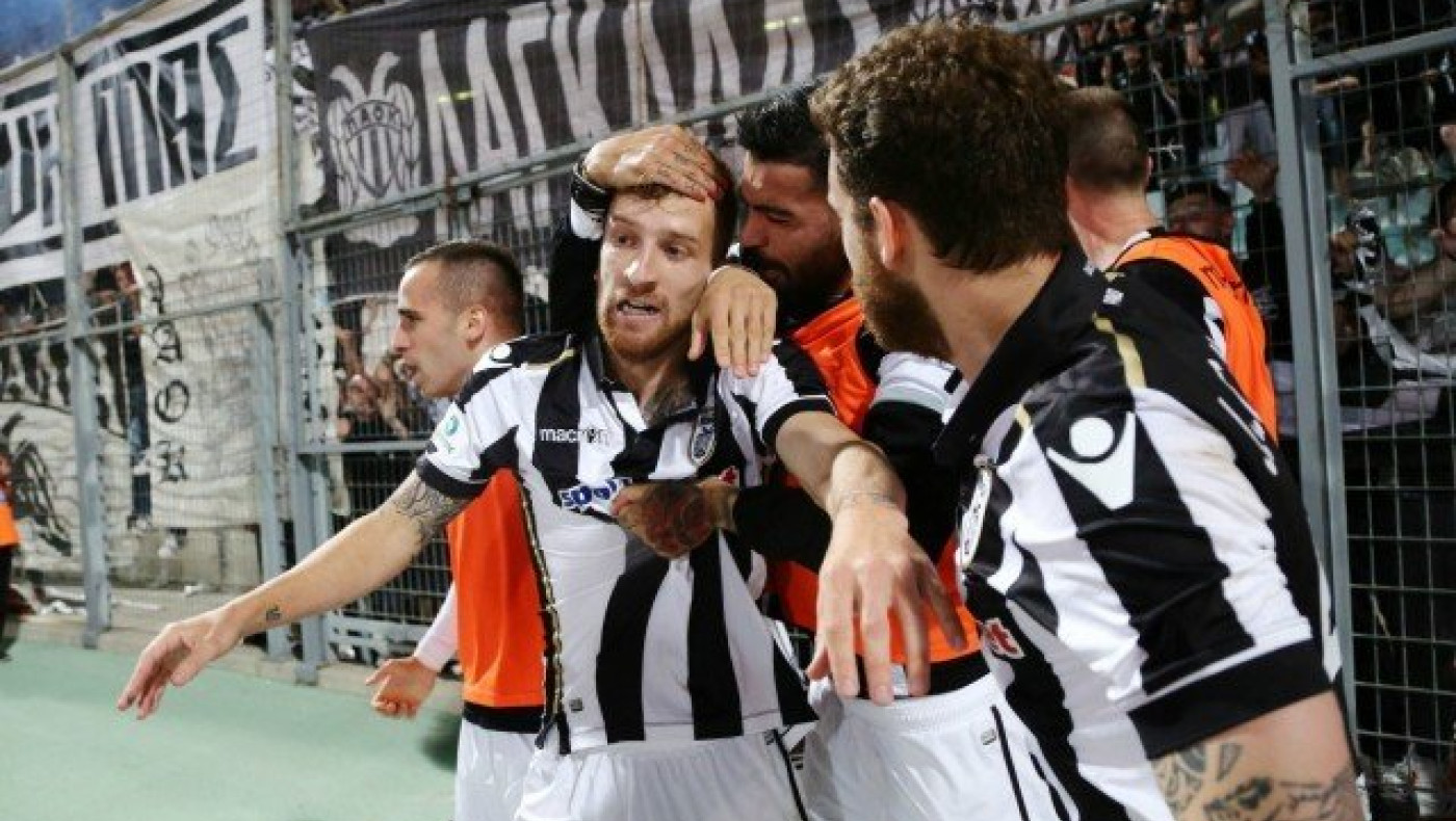 Ναι,    ο    ΠΑΟΚ    είναι    Κυπελλούχος    Ελλάδας!