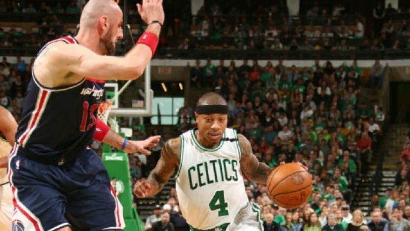 Με Τόμας η πρώτη νίκη των Σέλτικς στα ημιτελικά (video)