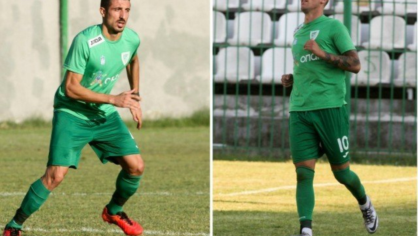 Κυριακίδης-Δεινόπαπας: Ξεπερνούν το παιχνίδι της μοίρας