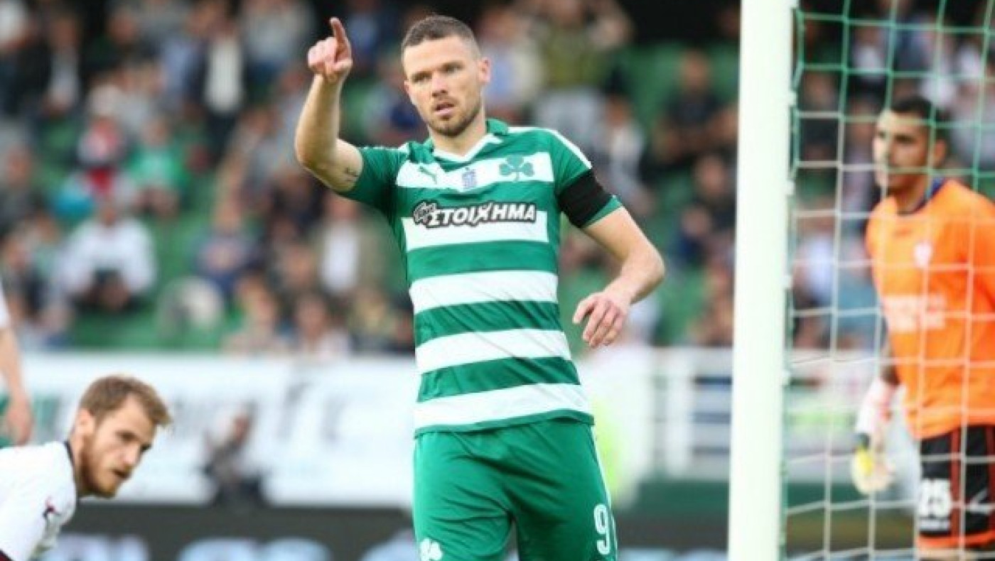 Μάλαγα                      και Μίτσελ καλούν Μπεργκ!