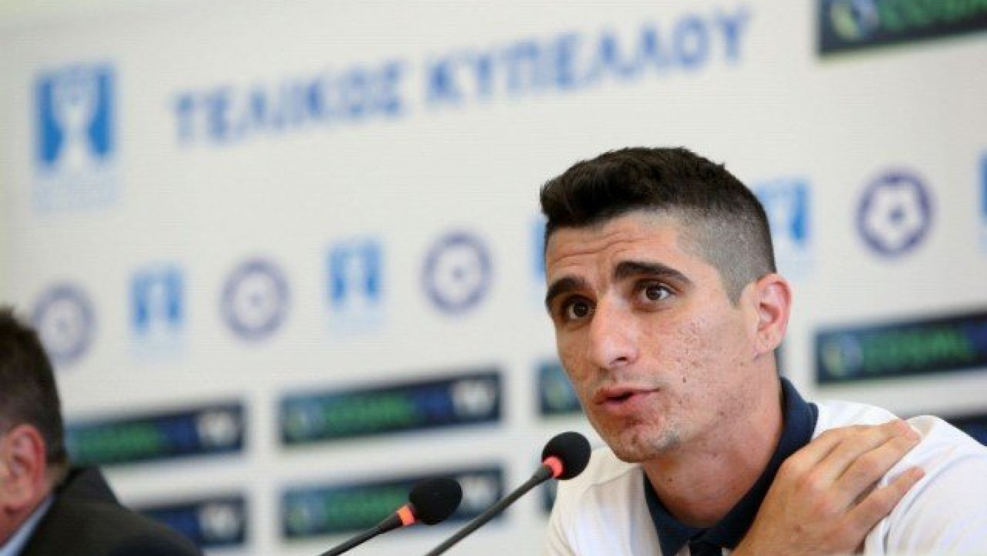 Μάνταλος: «Το ότι πήραμε πέρσι το Κύπελλο δεν μας κάνει πιο χαλαρούς»