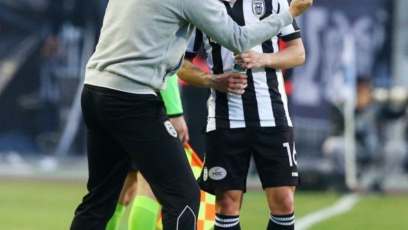 Δεν      είναι       φιέστα,     είναι     «τελικός»