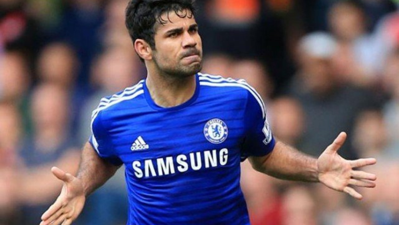 Γίνεται      «Κινέζος»      ο      Ντιέγκο     Κόστα;