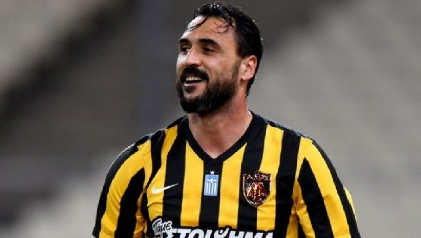 Ο Αλμέιδα ζητά... εκδίκηση από ΠΑΟΚ μέσω social media