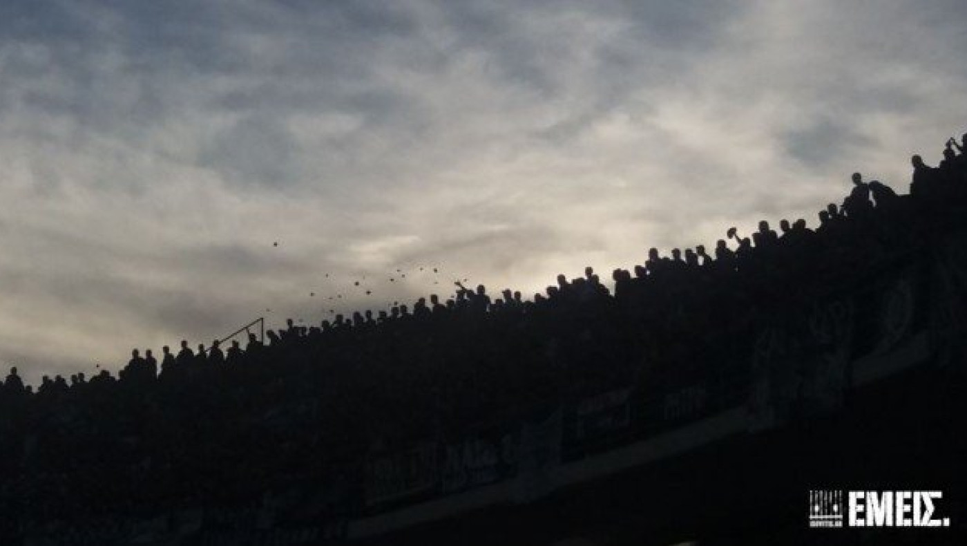 «Εμείς είμαστε ο ΠΑΟΚ»: Υμνος για τον αληθινό οπαδό