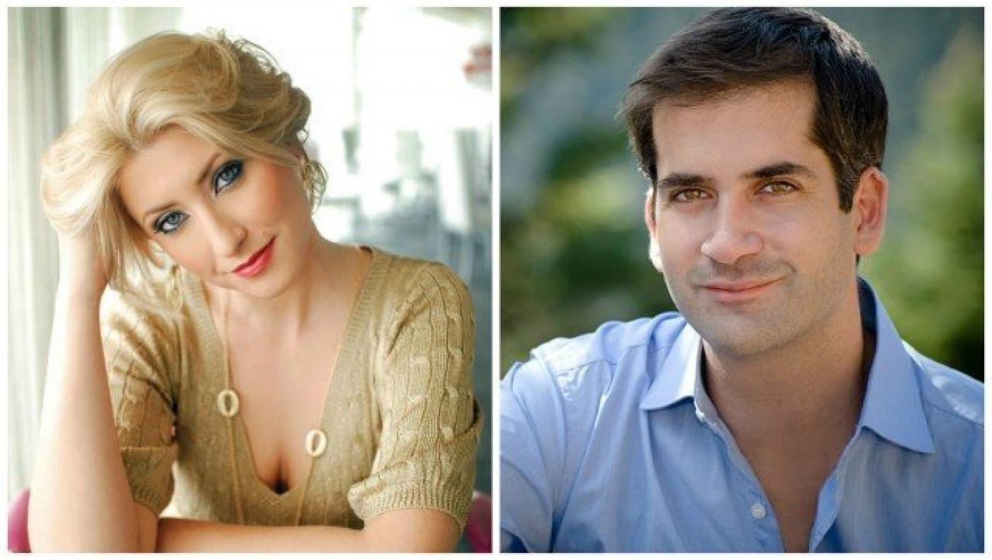 Παντρεύονται                         Κοσιώνη - Μπακογιάννης!