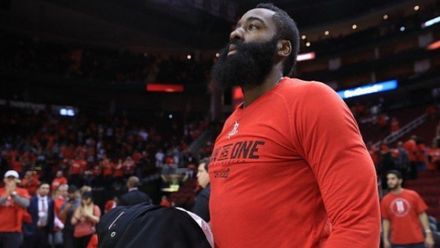 Κατηγορούν  τον Χάρντεν για ληστεία σε στριπ-κλαμπ!