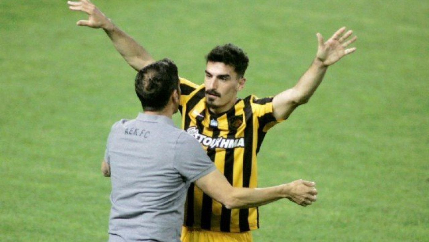 Χριστοδουλόπουλος: «Κυριαρχήσαμε       στην Τούμπα»