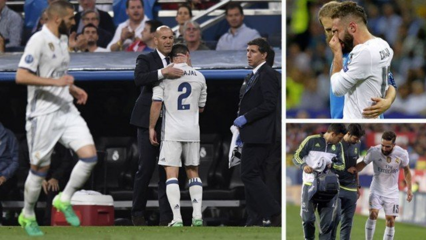 «Τρέχει» να προλάβει τον τελικό του Κάρντιφ, ο Καρβαχάλ