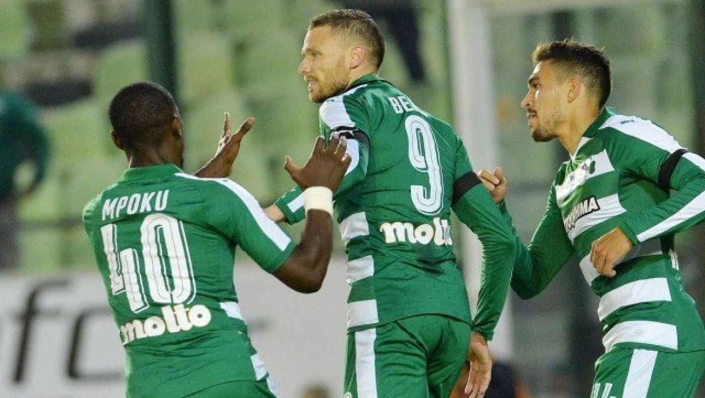 Το                1-0 με τον Μπεργκ στη Λεωφόρο (vid)