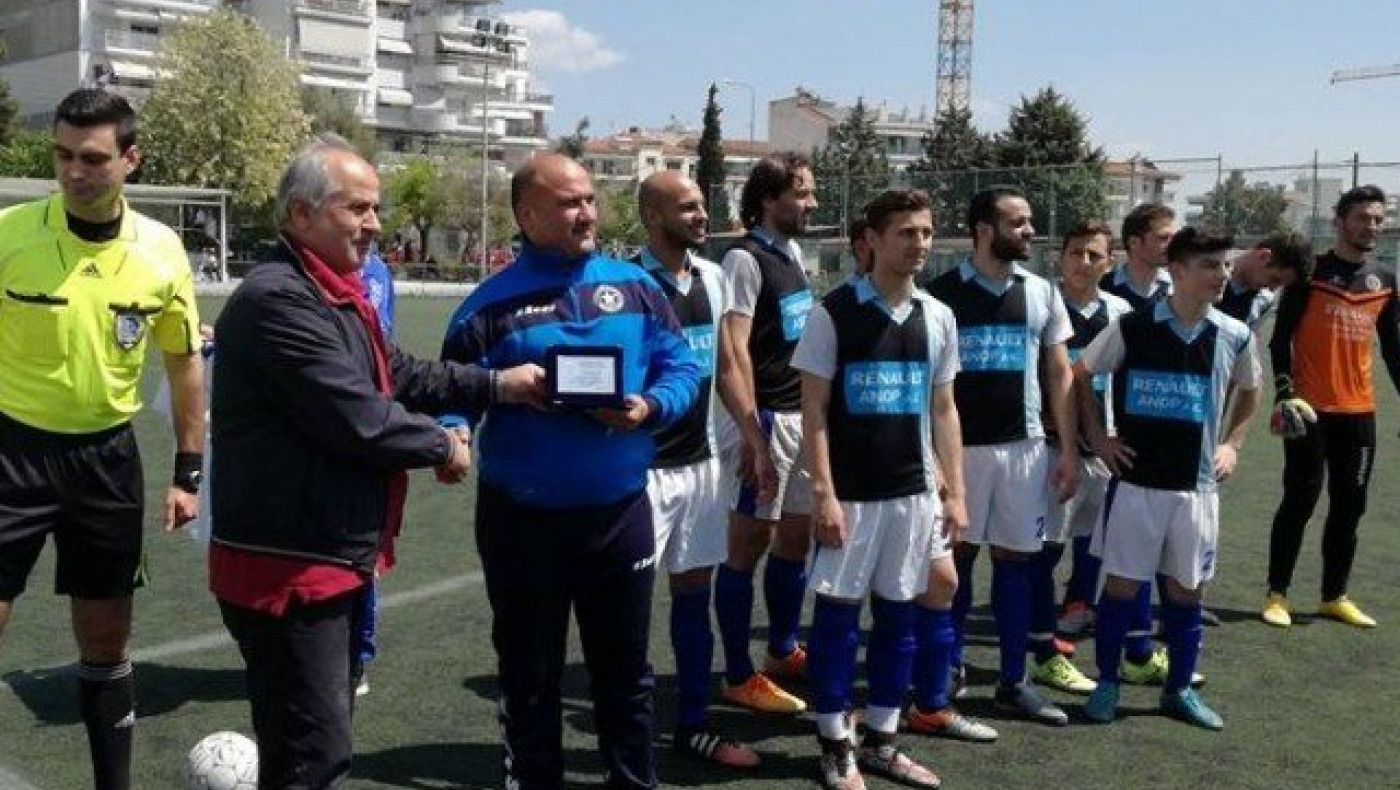 Αναλαμβάνει  νέα  καθήκοντα  ο  Μανώλης  Ταταβέλης