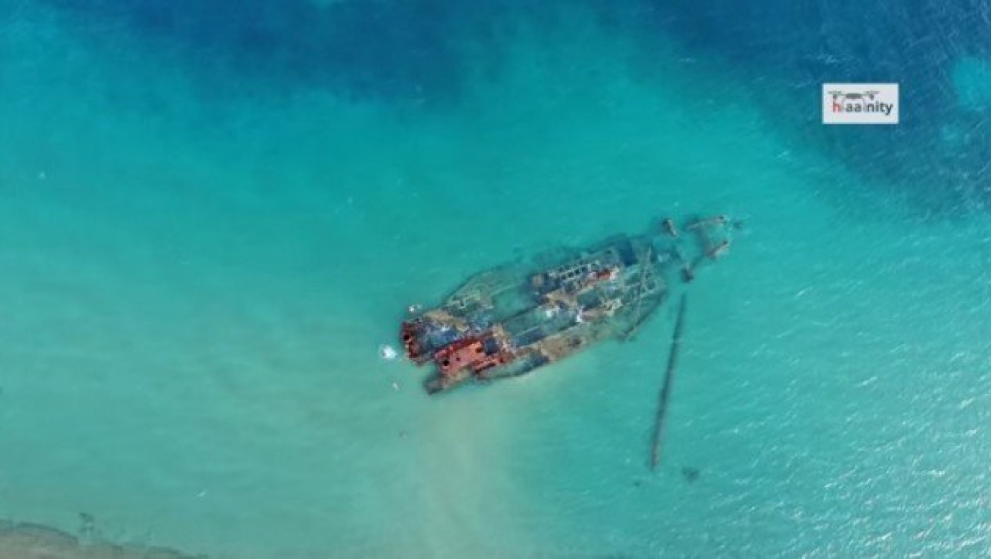 Θεσσαλονίκη: Μαγικές εικόνες από το Ναυάγιο στην Επανομή! (ΒΙΝΤΕΟ)