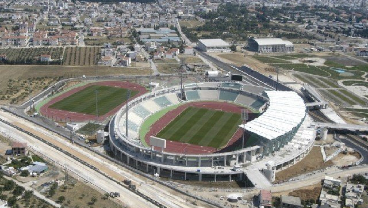 ΟΡΙΣΤΙΚΟ: Στο   Πανθεσσαλικό   Στάδιο  ο    τελικός!