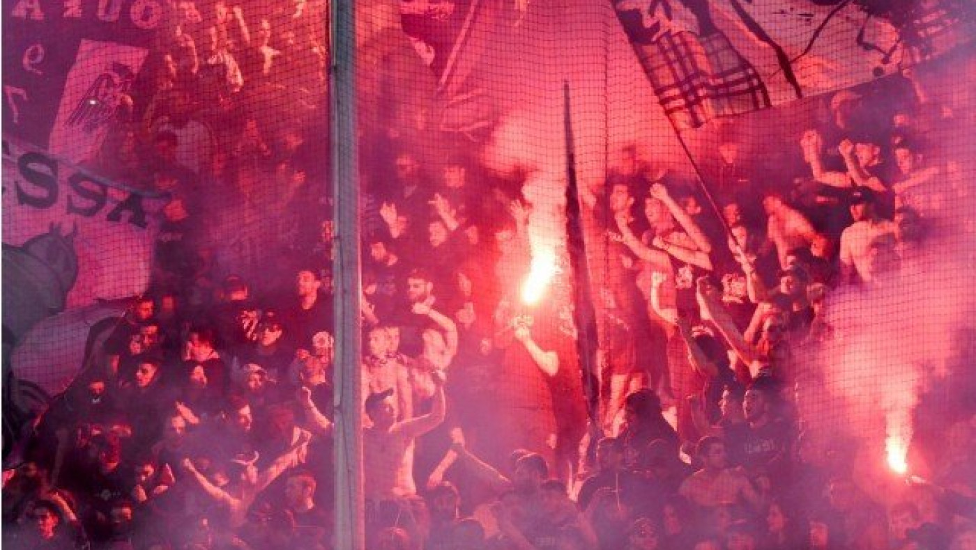 Η Τούμπα             έδωσε       την       πρόκριση