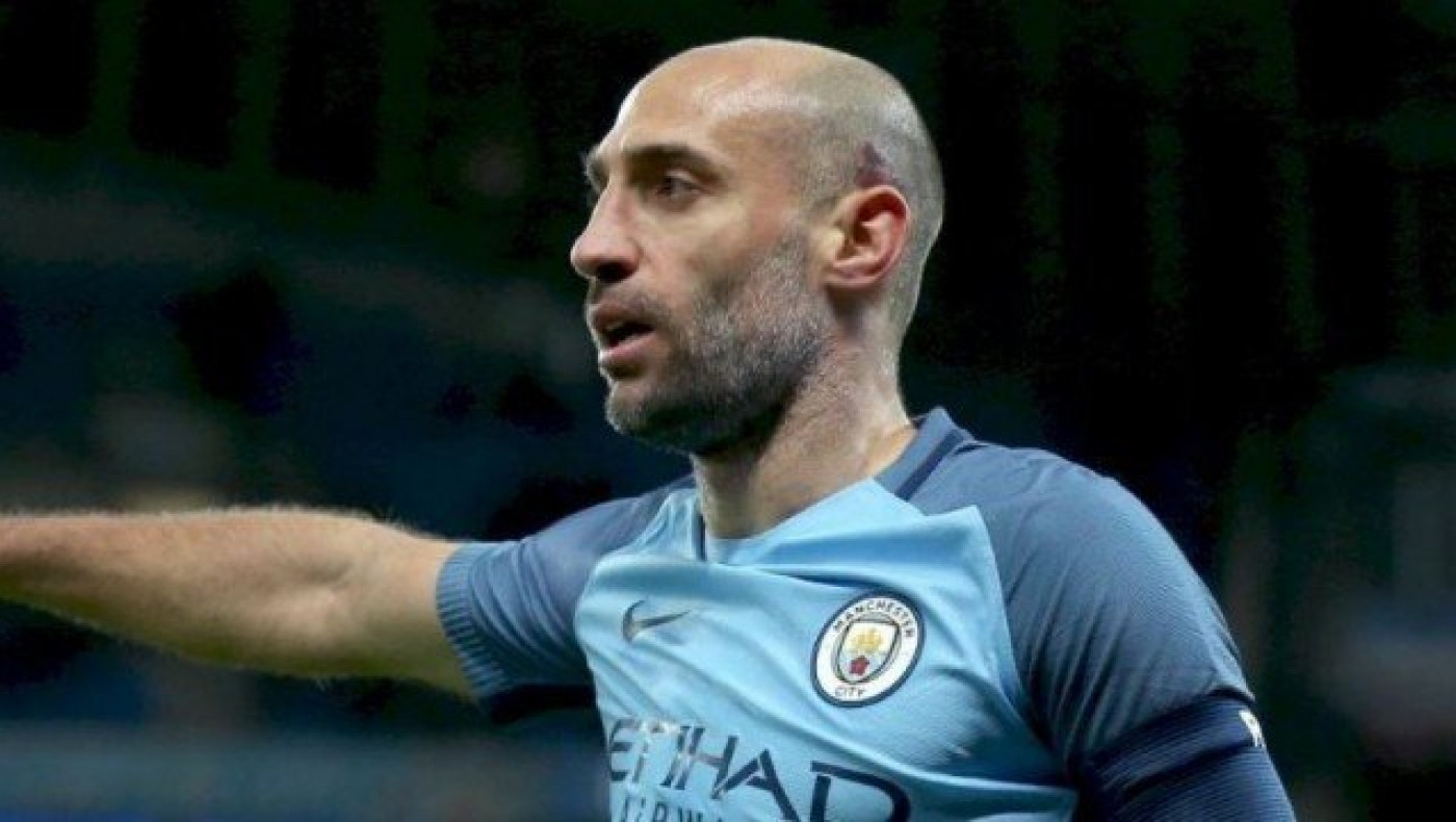 Τέλος εποχής για Σαμπαλέτα στη Μάντσεστερ     Σίτι