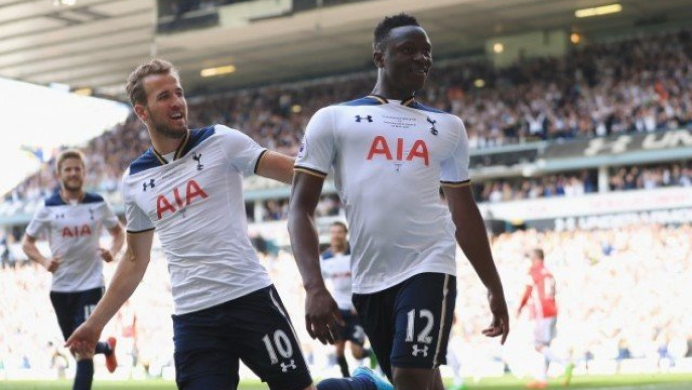 Νικηφόρο «αντίο» της          Τότεναμ               !