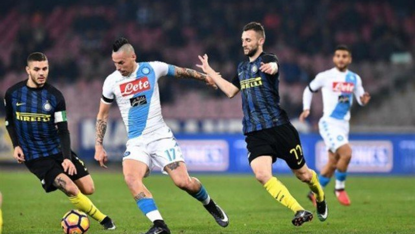 Χαρά για Νάπολι, προβληματισμός     για Ίντερ (vid)