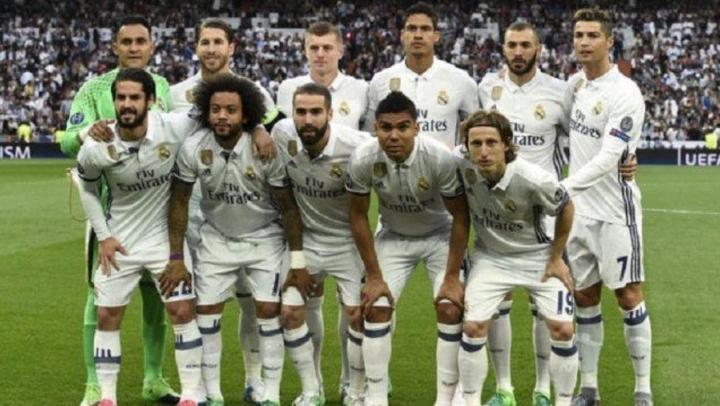 Αυτές είναι οι νέες φανέλες της Ρεάλ Μαδρίτης (pics)