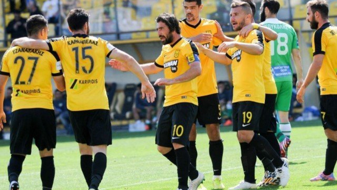 Αγώνες-καταλύτες                   στη Football League