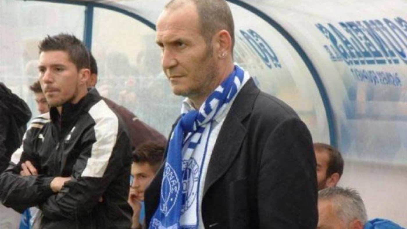 Απολύθηκε επειδή κατέβασε την ομάδα του σε φιλικό ο Αλέκος Αλεξανδρής!