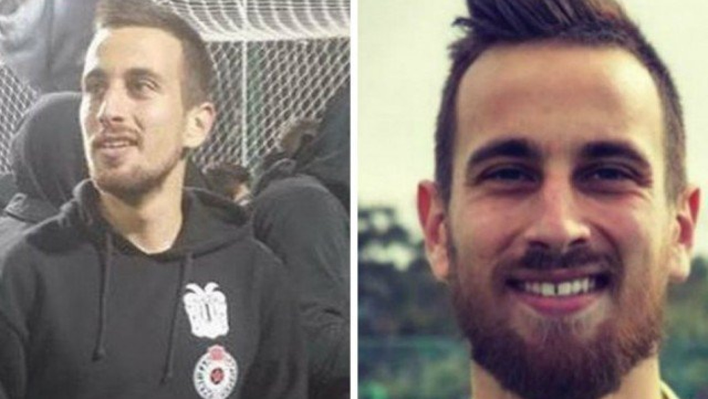 Θα είναι ο Νάσος το        τελευταίο θύμα της βίας;