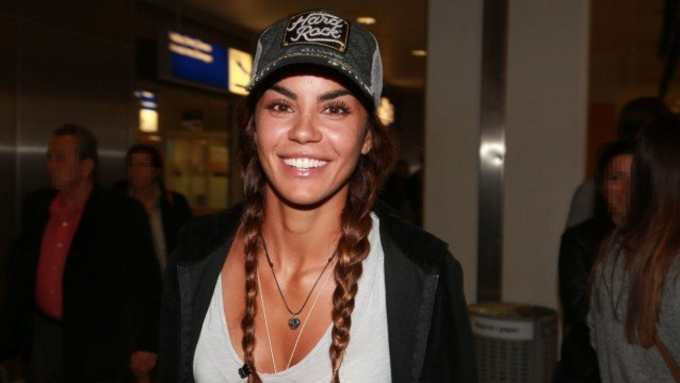 Παπαδοπούλου: «Με τον Χανταμπάκη κάναμε παρέα στο Survivor, αλλά...»