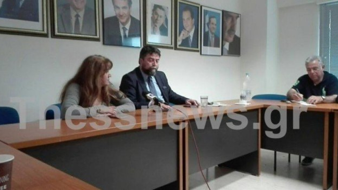 Οικονόμου για Σαββίδη: «Δεν μπορεί να κάνει το νέο Κοσκωτά!»  (vid)