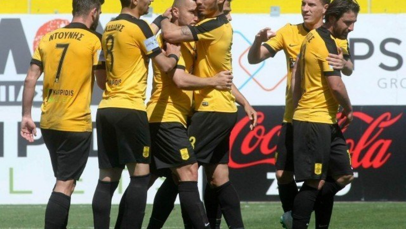 LIVE: ΟΦΗ - Άρης (Stoiximan FL,    30ή αγωνιστική)