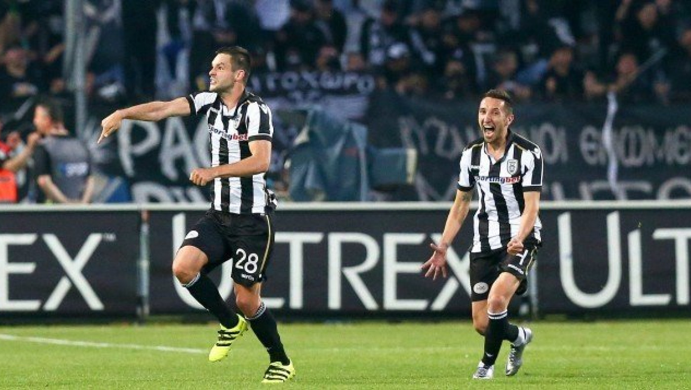 Η εκπληκτική μετάδοση των γκολ του θριάμβου του ΠΑΟΚ (audios)