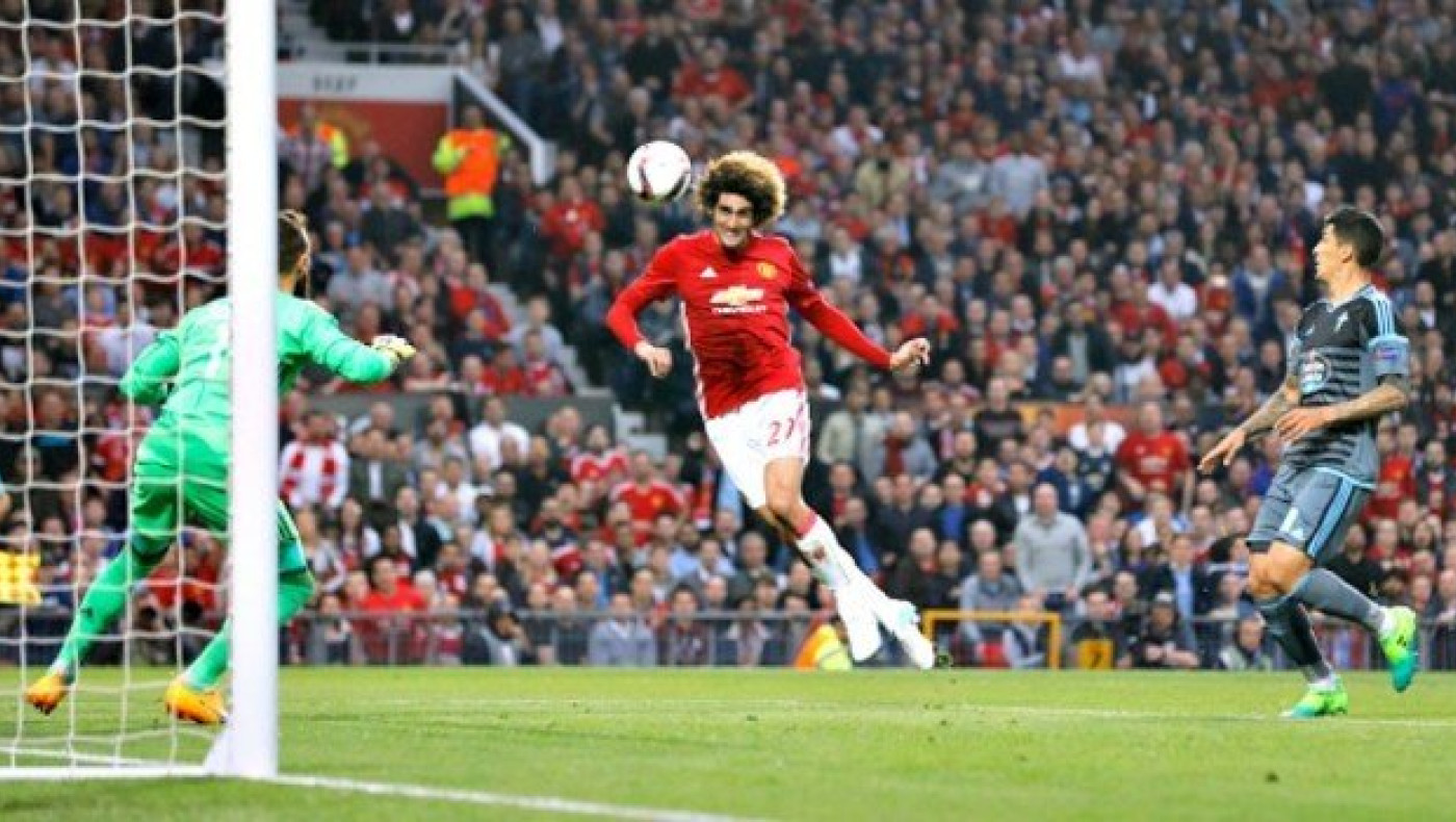 Με καρδιοχτύπι...έκανε το check-in για τη Στοκχόλμη η Μάντσεστερ (vid)