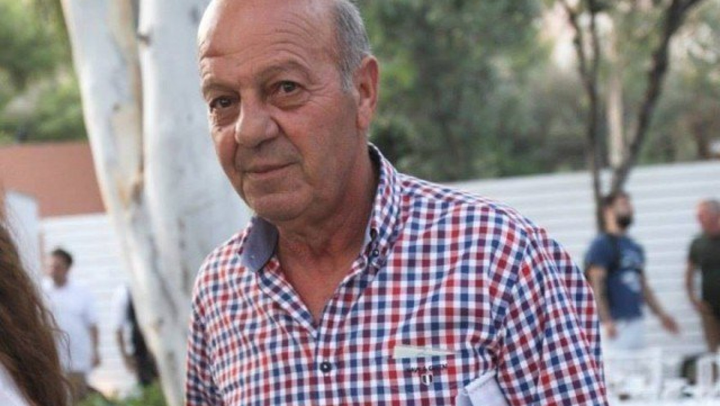 Πολεμαρχάκης: «Δεν πιστεύω ότι θα    ανεβεί ο τρίτος»