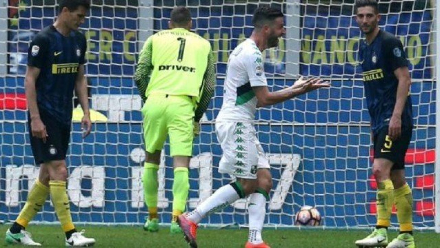 Ευρώπη       τέλος            για       Ίντερ (vid)