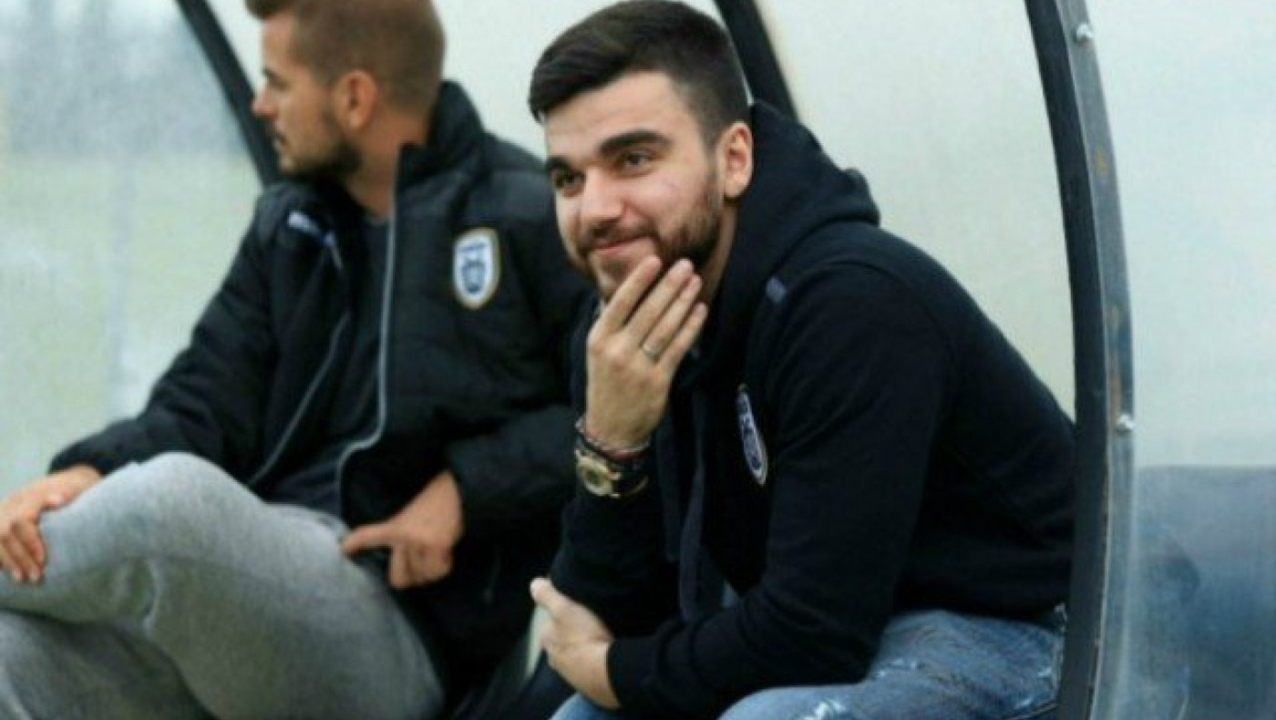Το              οργισμένο μήνυμα του Γ. Σαββίδη (Pic)