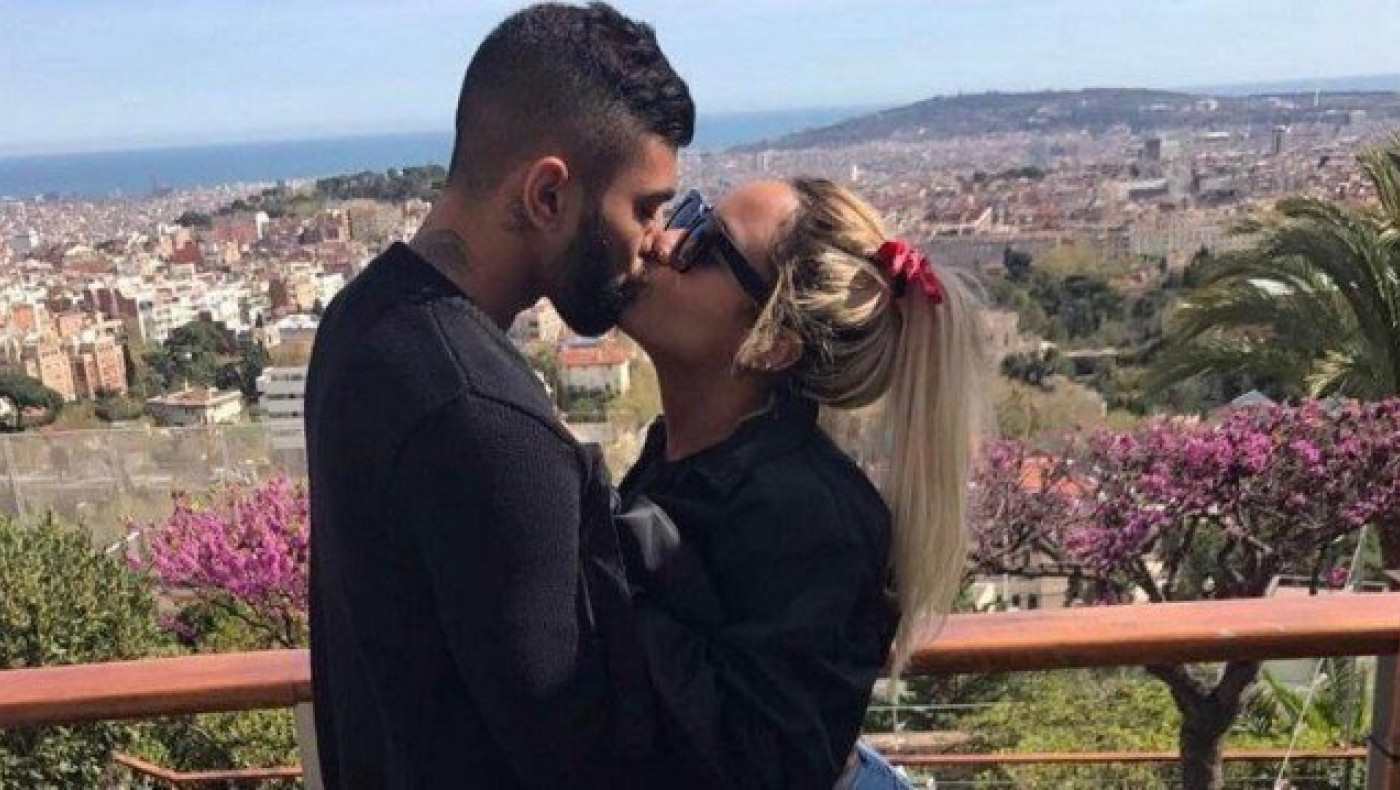 O Γκαμπιγκόλ     «κουνιάδος»    του     Νεϊμάρ    (pics)