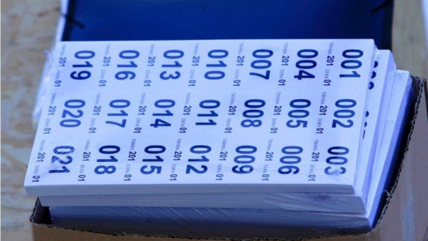 H αρίθμηση των καθισμάτων και οι εργασίες στο Πανθεσσαλικό  (pics)