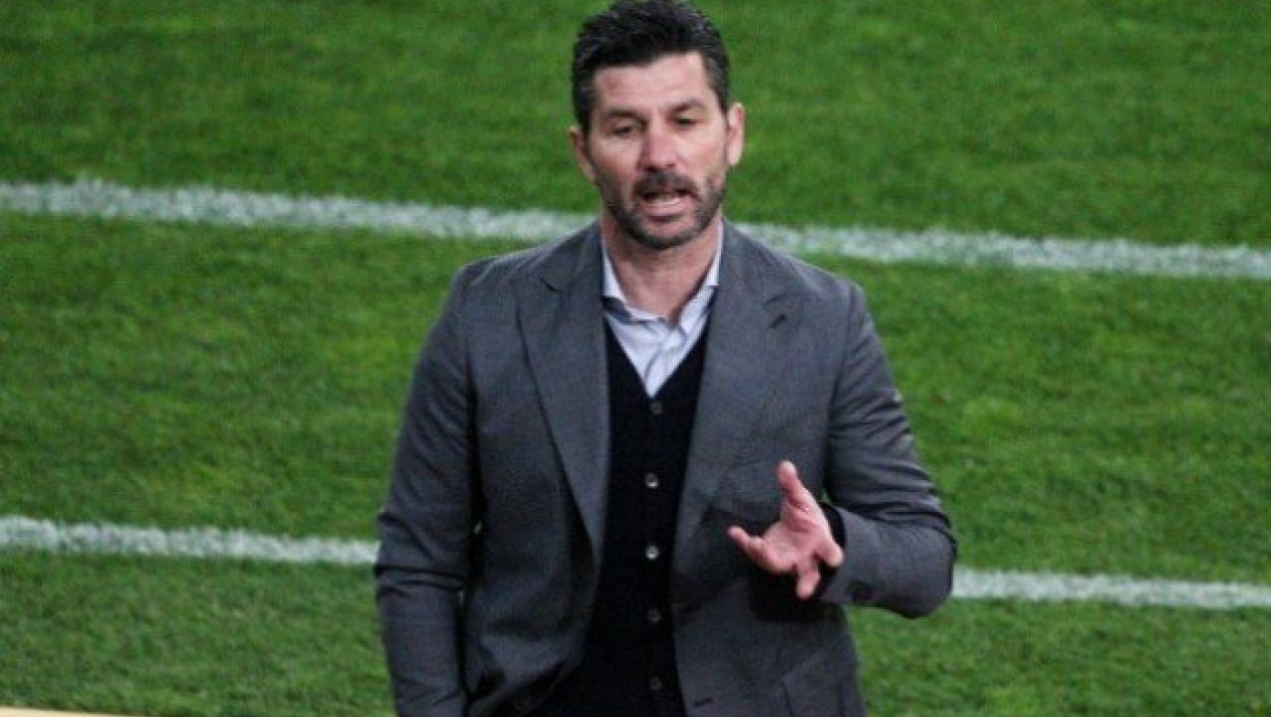 Η πρώτη αντίδραση του Ουζουνίδη για τον αποκλεισμό του Παναθηναϊκού