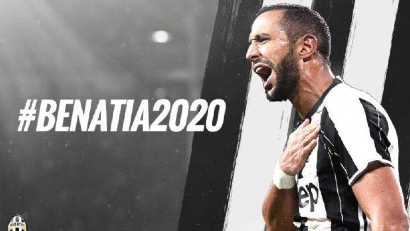 Πήρε                          Μπενατιά η Γιουβέντους!